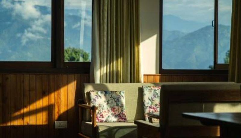 Recepcja - Sterling Park Kalimpong