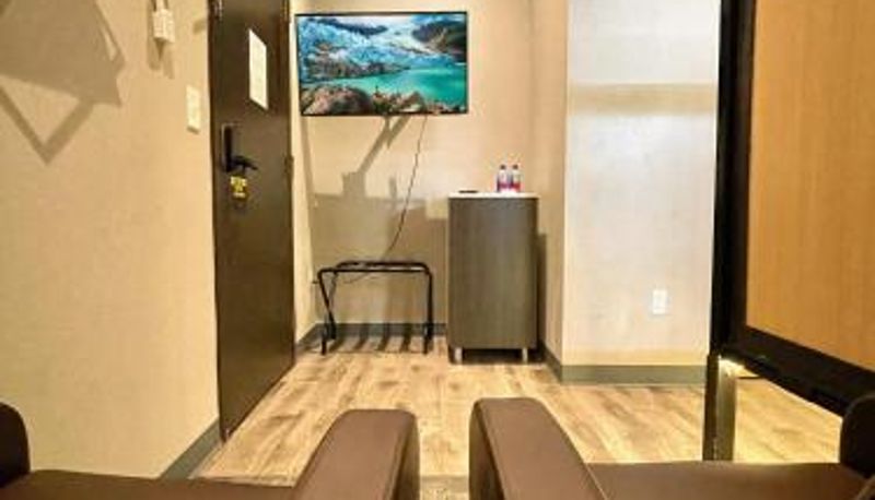 Camera standard - Boxstel - Modern Stay Hotel Downtown El Paso