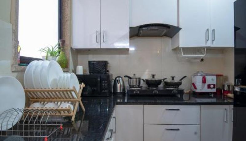 Daire - Serviced Apartment near Medanta by BedChambers