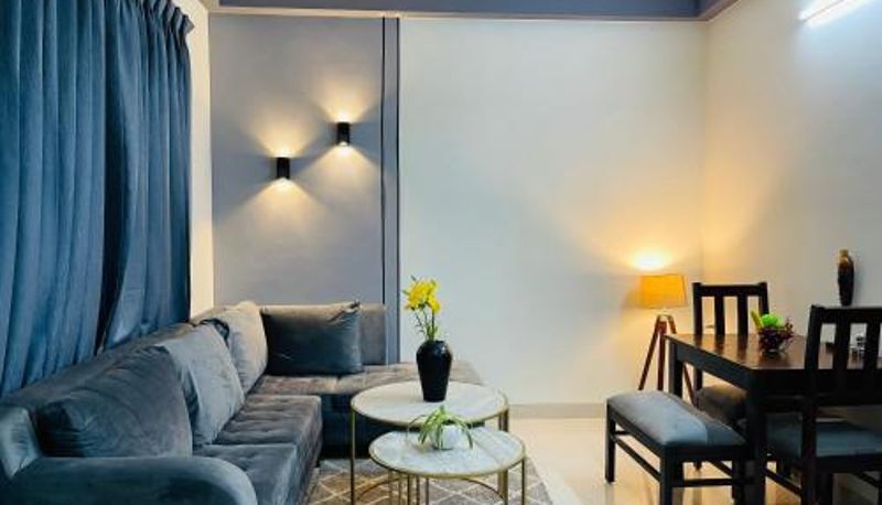 Daire - Serviced Apartment near Medanta by BedChambers