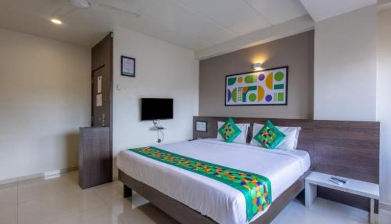 Camera - Treebo Shree Sai Suites - 2km from Mahalaxmi Temple