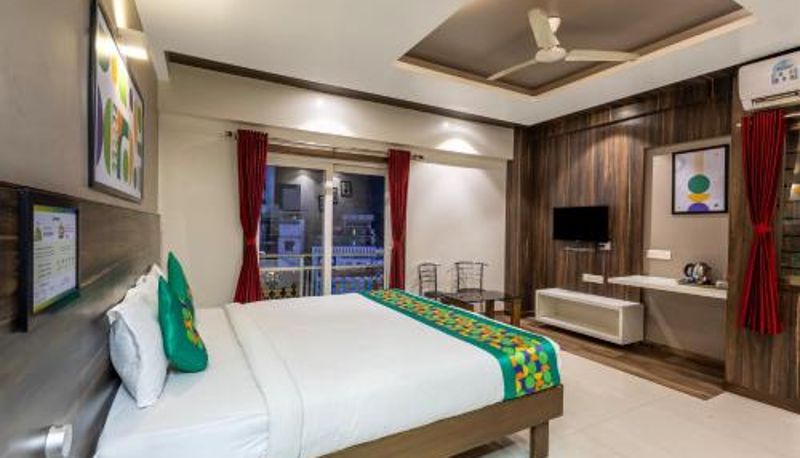 Camera - Treebo Shree Sai Suites - 2km from Mahalaxmi Temple