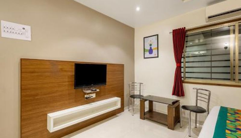 Camera - Treebo Shree Sai Suites - 2km from Mahalaxmi Temple