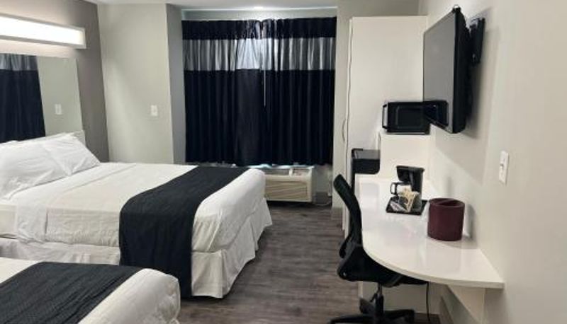 Kamer - Crystal Inn