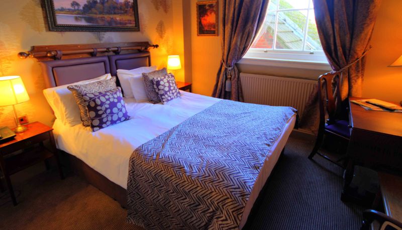 Chambre - Kings Head Wimborne