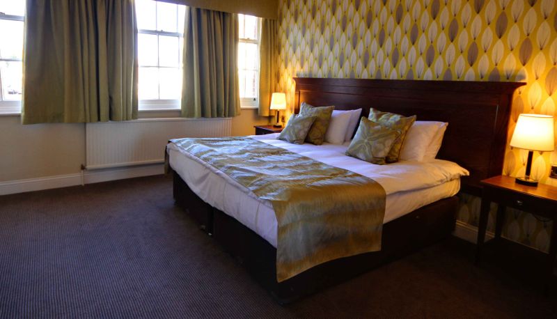 Chambre - Kings Head Wimborne