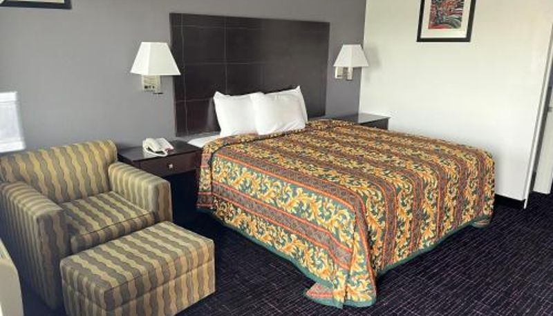 Información - Broadway Inn Motel