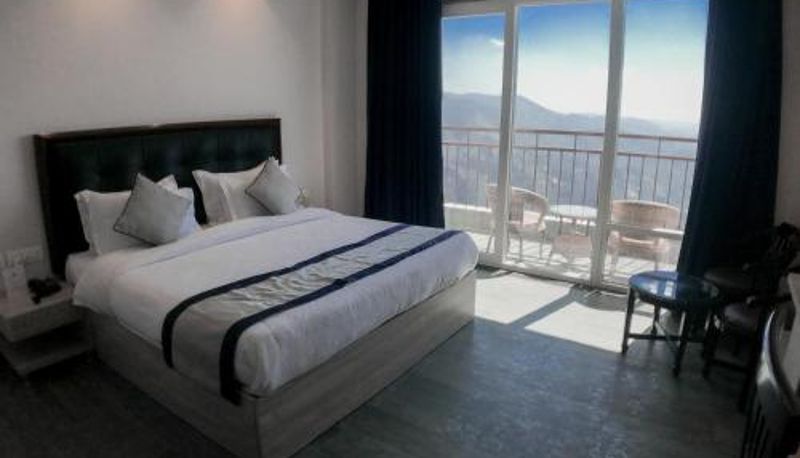 Terrazza - Peaks And Pines Resort