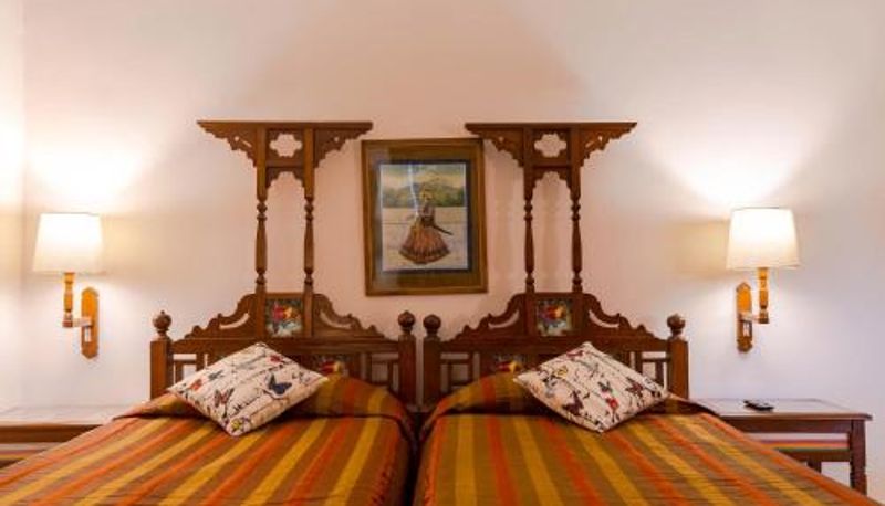 Suite - Karni Bhawan Heritage Hotel Jodhpur