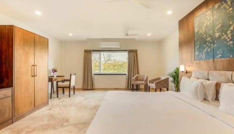 Bilgi - Udaipur Seasons Boutique Hotel near Sajjangarh Biological Park