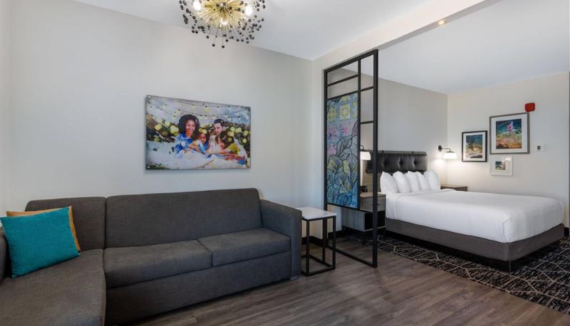 Zimmer - La Quinta Inn & Suites by Wyndham Maricopa - Copper Sky