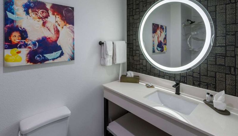 Zimmer - La Quinta Inn & Suites by Wyndham Maricopa - Copper Sky