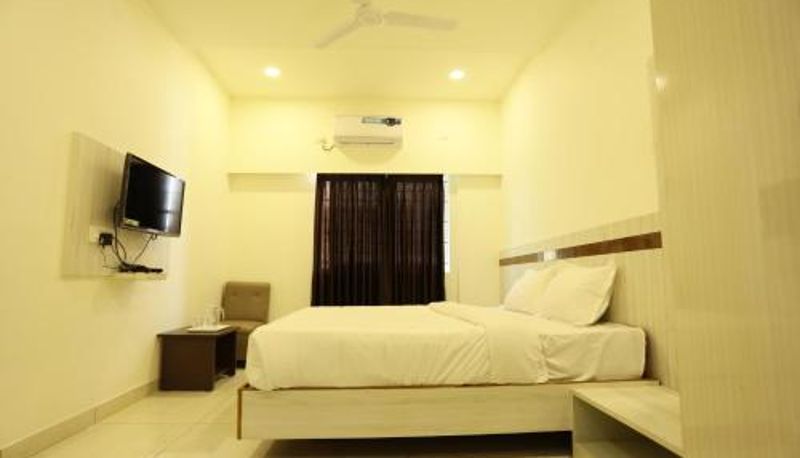 Habitación - Hotel Sigma Suites