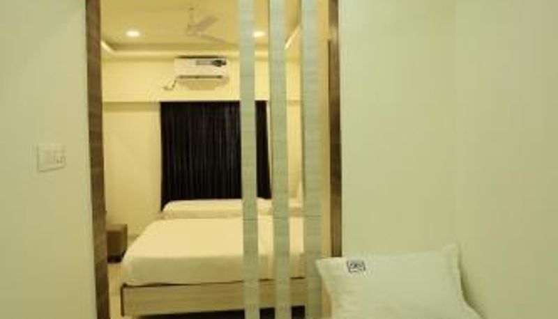 Habitación triple - Hotel Sigma Suites