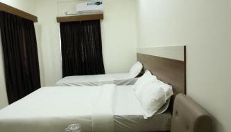 Habitación - Hotel Sigma Suites