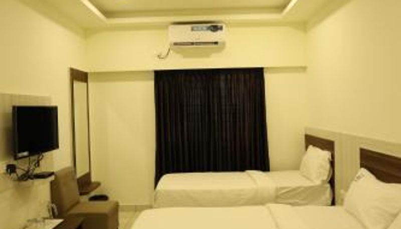 Habitación triple - Hotel Sigma Suites