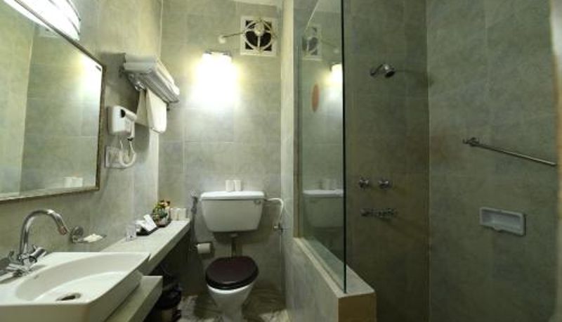 Badezimmer - WelcomHeritage Judges Court