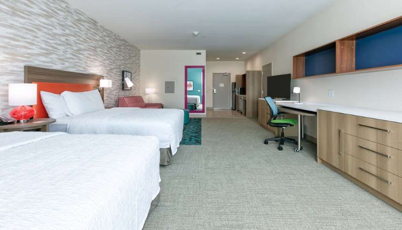 Kamer - Home2 Suites by Hilton El Campo
