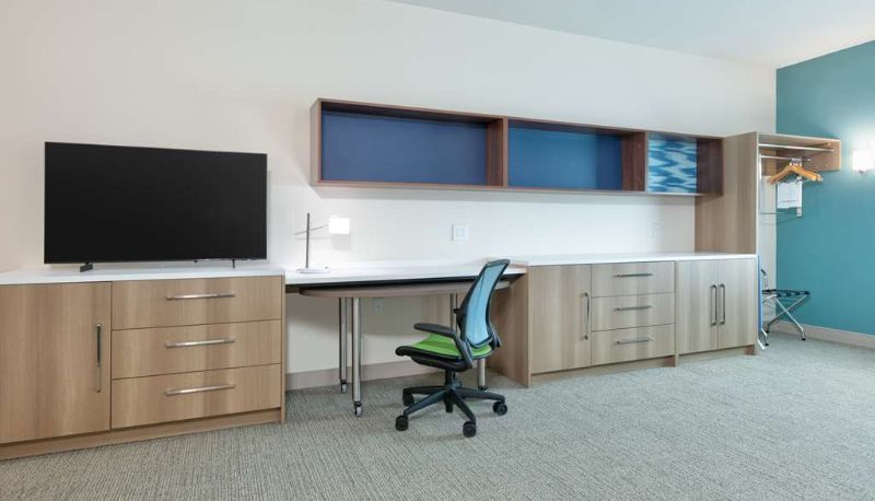 Zimmer - Home2 Suites by Hilton El Campo