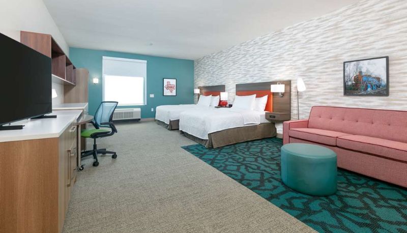 Kamer - Home2 Suites by Hilton El Campo