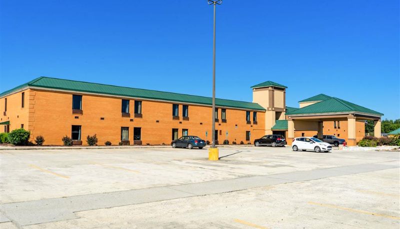 Vista esterna - Quality Inn Whiteville North