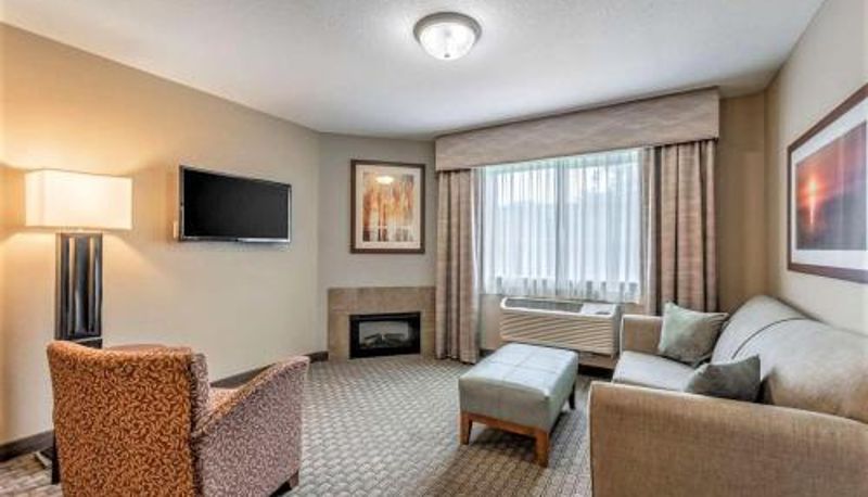 Bilgi - AmeriVu Inn and Suites - Chisago City
