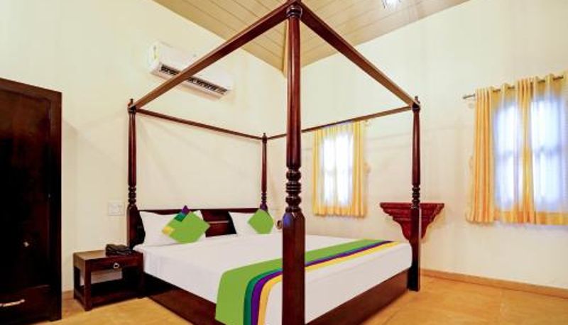 Camera standard - Siddhagiri Hotel and Resort