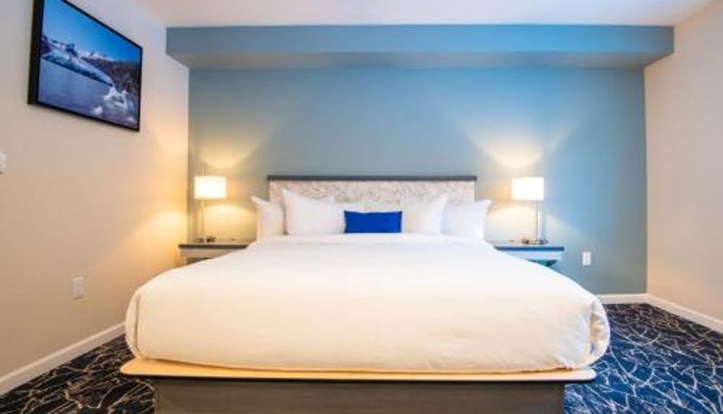 Standart oda - Gateway Hotel