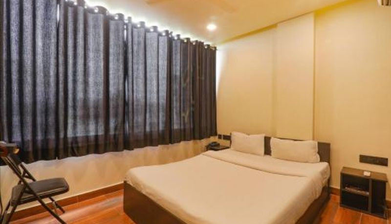 Habitación - FabHotel Lemon Grass - Assi Ghat