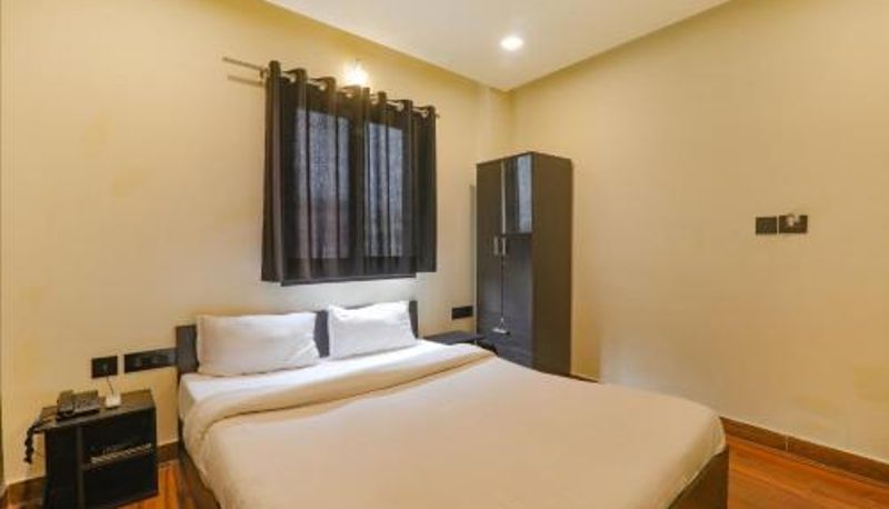 Habitación - FabHotel Lemon Grass - Assi Ghat