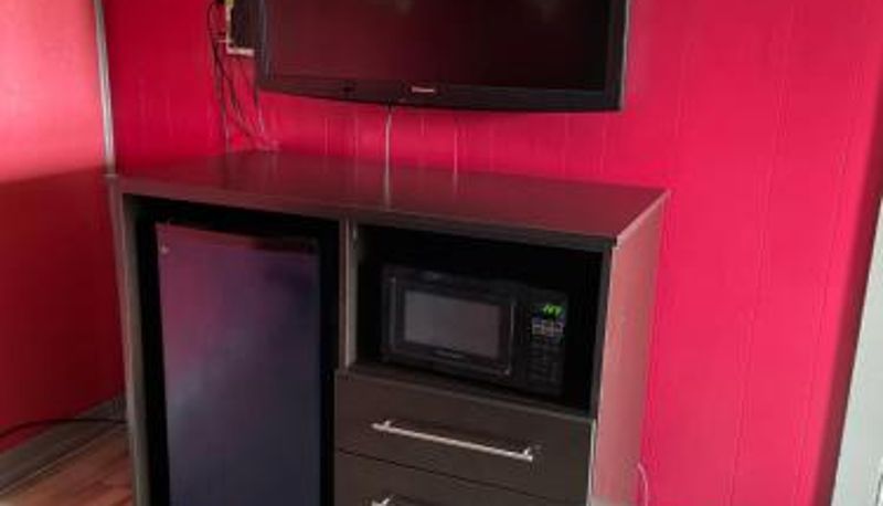Camera standard - Budget Inn