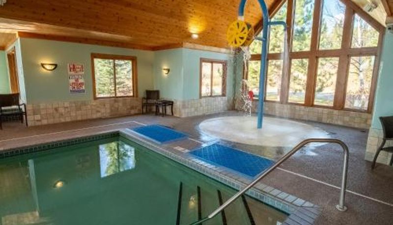 Basen - Lutsen Sea Villas