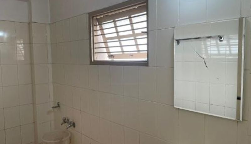 Cuarto de baño - Sri Durgamba Lodge