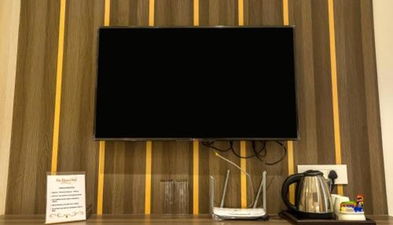 Habitación - The Thane Club