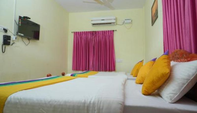 Zimmer - Hotel Umaiyyal International
