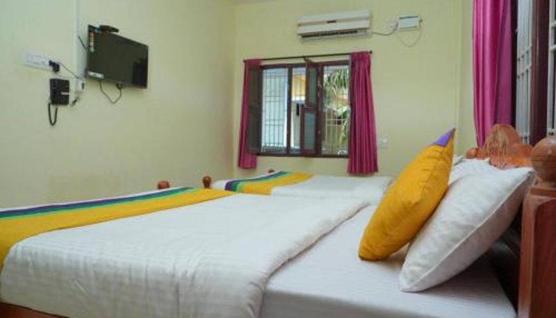 Zimmer - Hotel Umaiyyal International