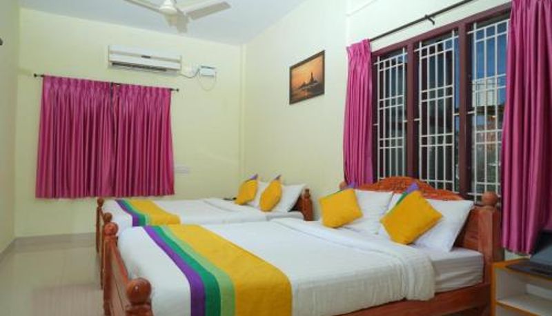Zimmer - Hotel Umaiyyal International