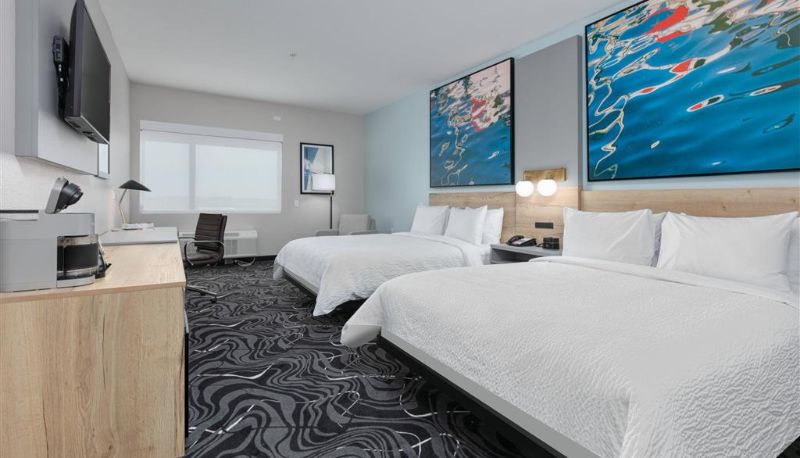 Zimmer - a Ramada by Wyndham The Elm