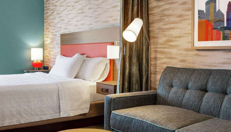 Pokój - Home2 Suites by Hilton Minneapolis University Area