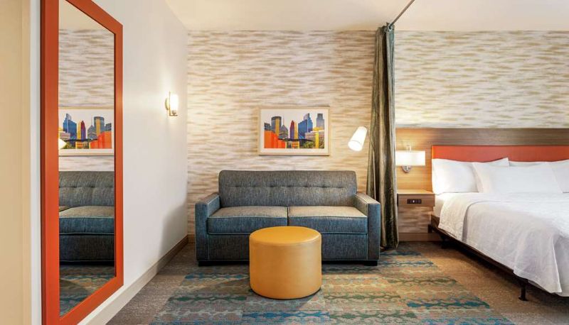 Pokój - Home2 Suites by Hilton Minneapolis University Area