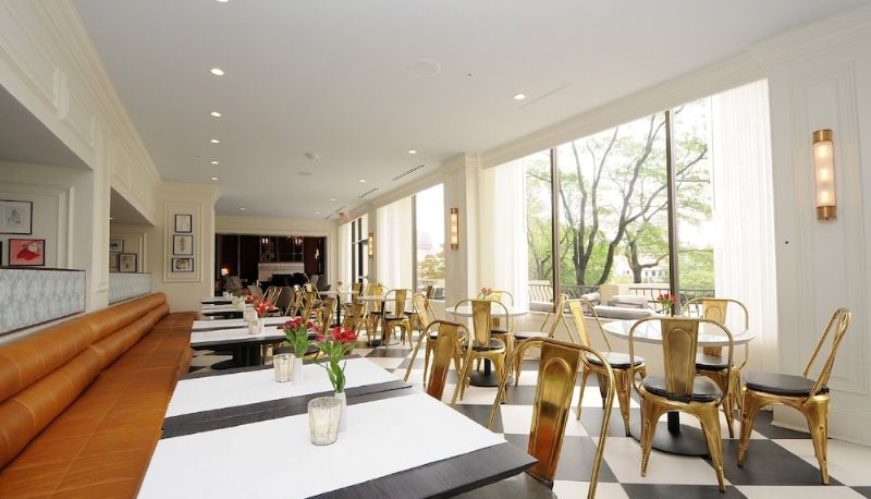 レストラン - InterContinental Hotels KANSAS CITY AT THE PLAZA by IHG