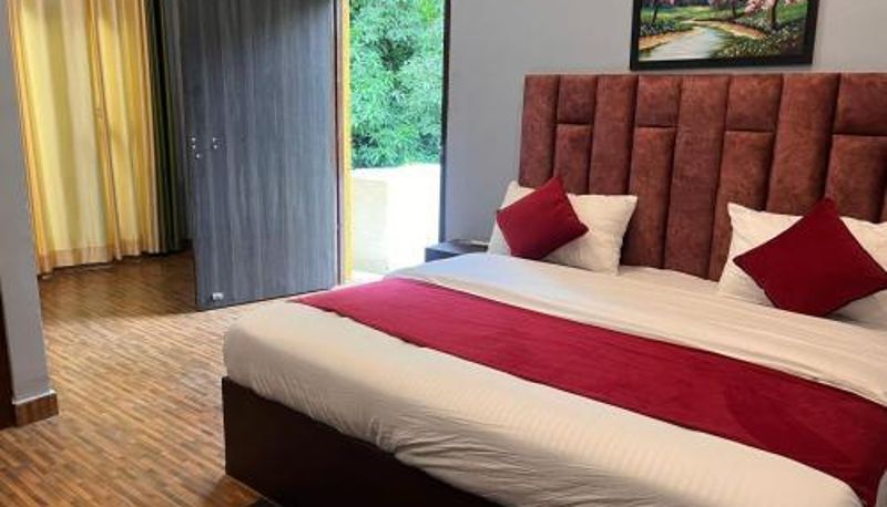 Chambre - The HeartWood Farms Inn