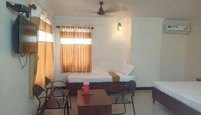 Camera - SKY PARK HOTELS