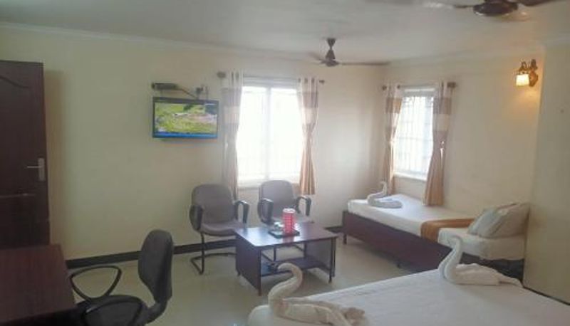 Camera - SKY PARK HOTELS