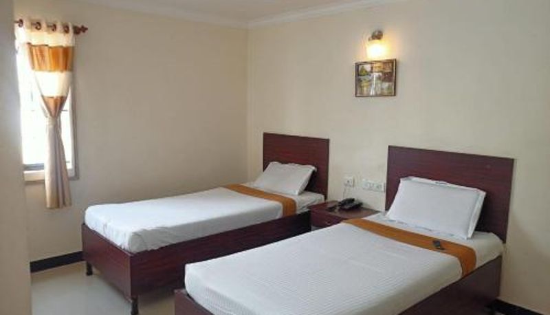 Camera - SKY PARK HOTELS