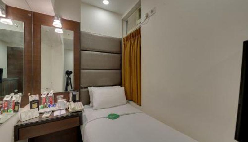 Room - Hotel Suba Galaxy Mumbai