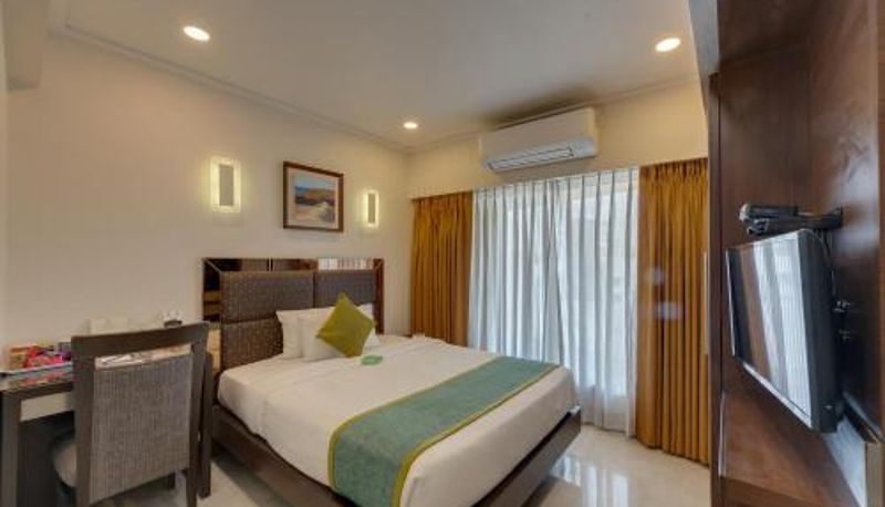 Room - Hotel Suba Galaxy Mumbai