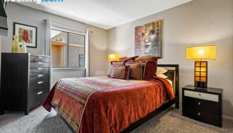 Chambre Standard - 100 Bell RockCondo- ToroWeap condo