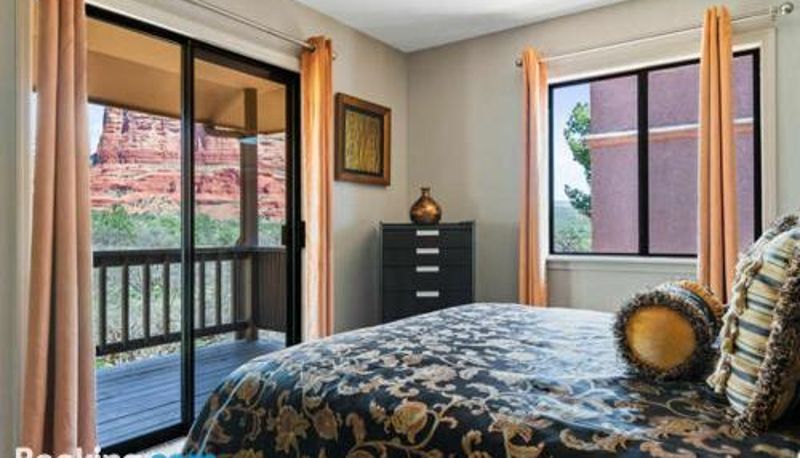 Chambre Standard - 100 Bell RockCondo- ToroWeap condo