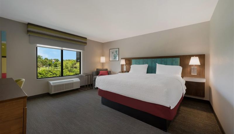 Habitación - Hampton Inn by Hilton Detroit Southfield